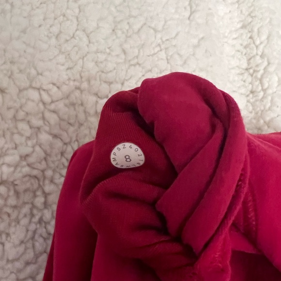 Pink Lululemon Leggings - Picture 4 of 4